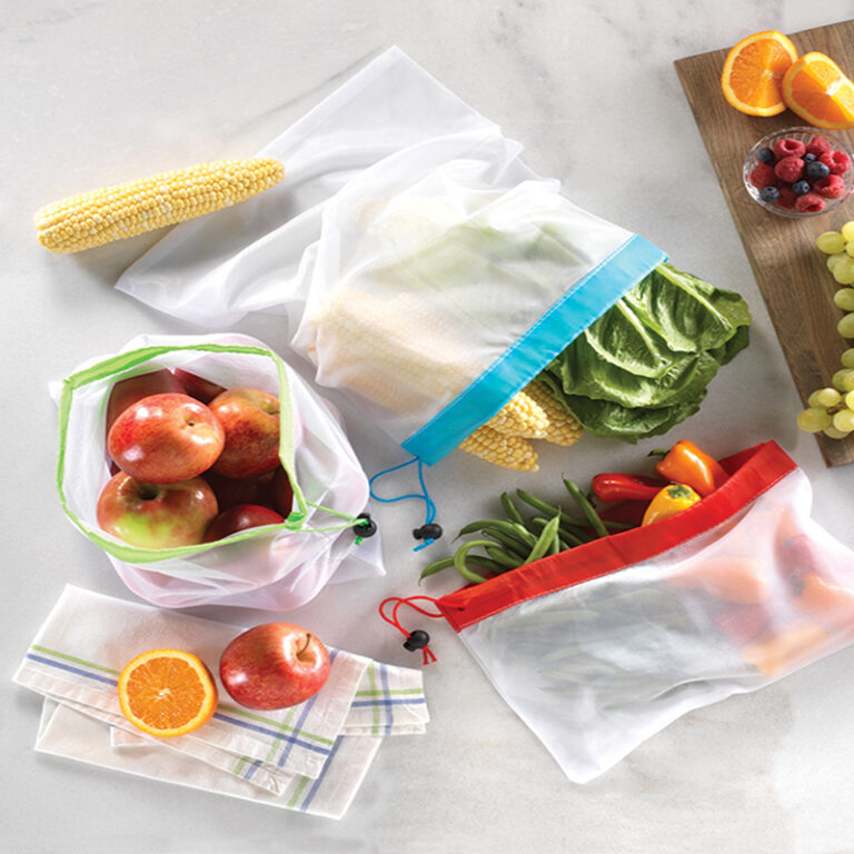 Reusable Produce Bags - Dieleman Fundraising Sales